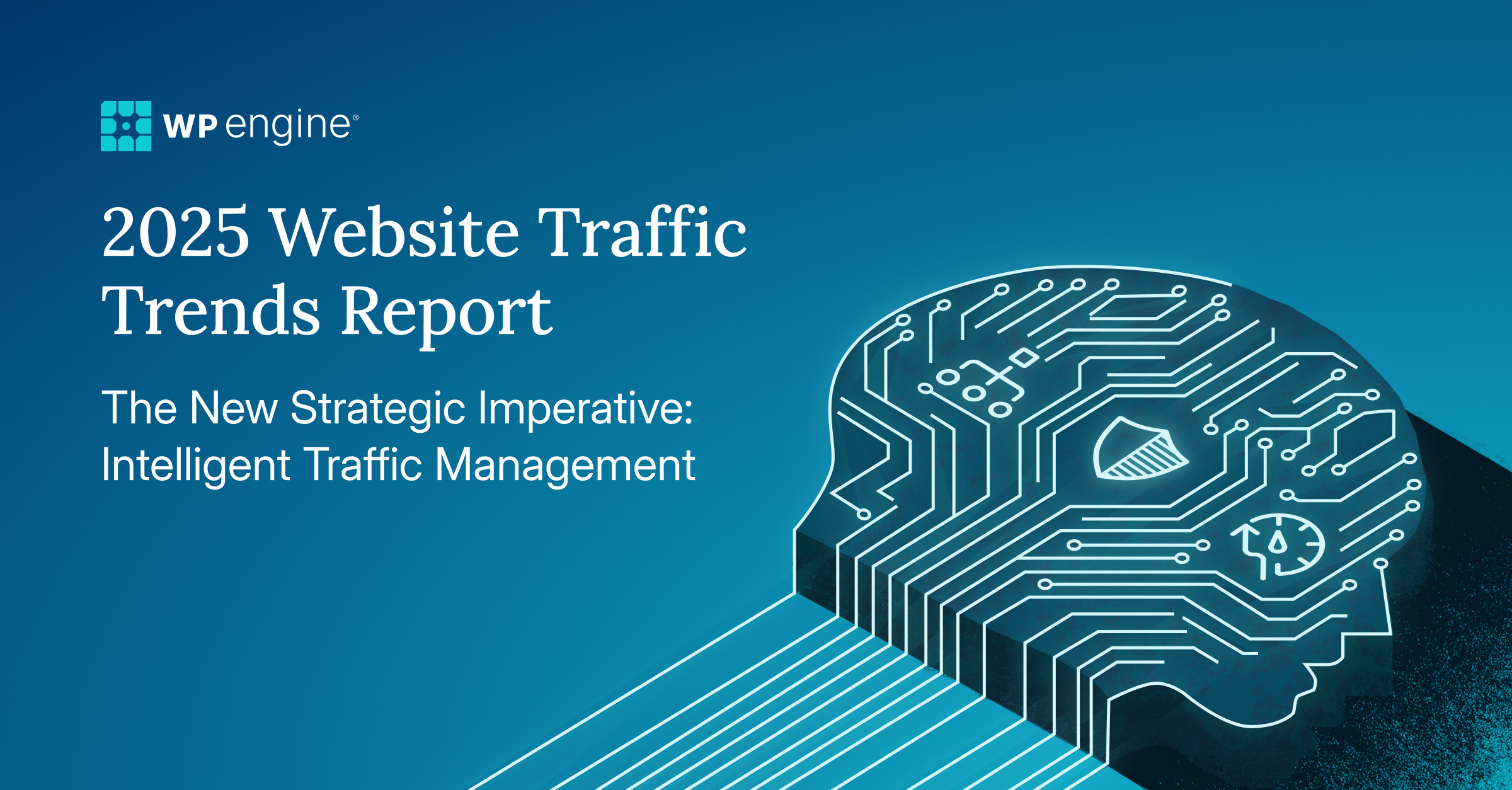 2025 Website Traffic Trends Report