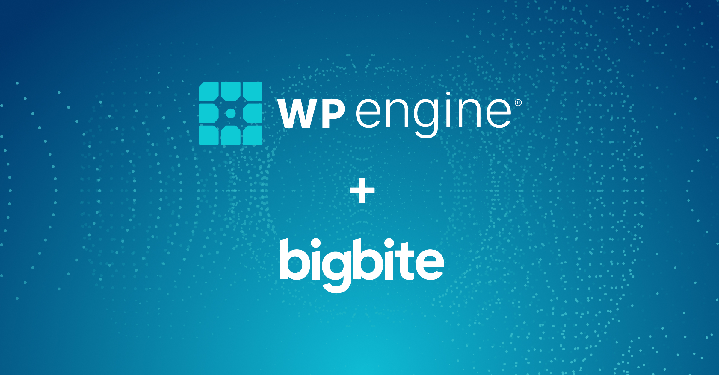 WP Engine Acquires Big Bite